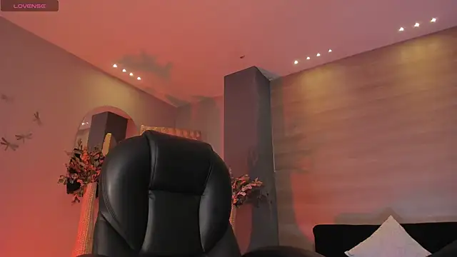 CandaseRussell webcam