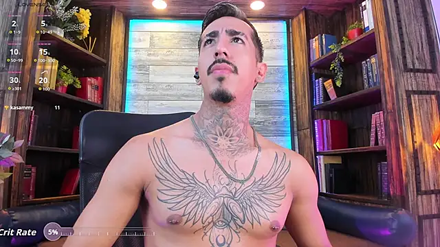 Donovan_Desmond webcam