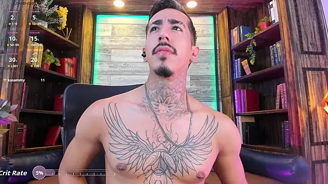 Donovan_Desmond webcam