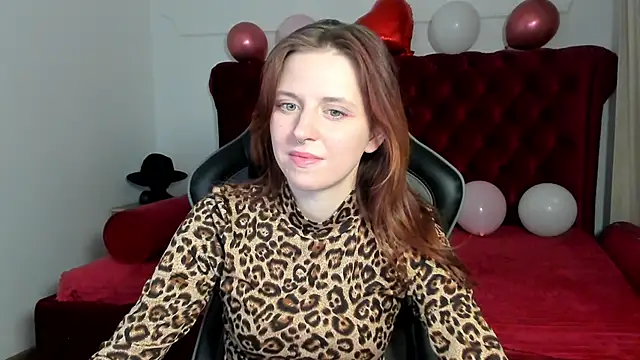 freyavey - FreyaVey's free webcam