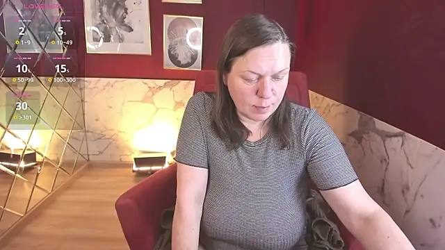 KellyPerfection webcam