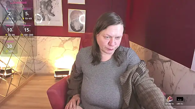 KellyPerfection webcam