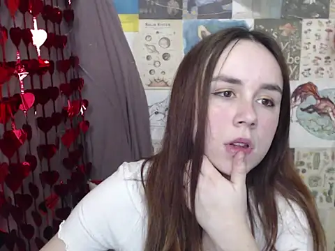 VeryVeryVeryShy_ from StripChat is Freechat