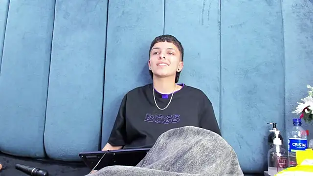 Megan_Thompson_ webcam