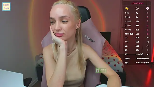 Lilith_Cain webcam