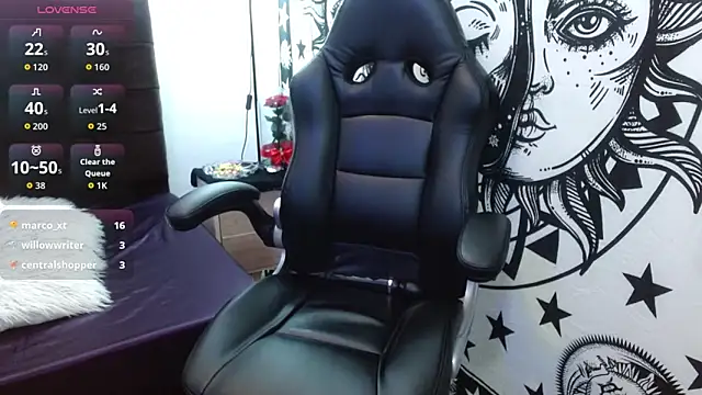 AlexandraJones_ webcam