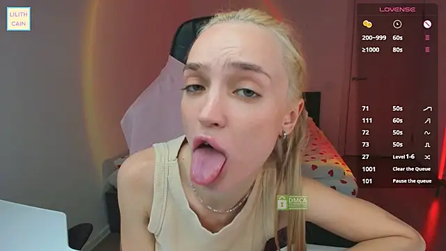 Lilith_Cain webcam