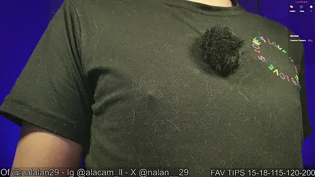 Nalan__ Live Webcam on Stripchat