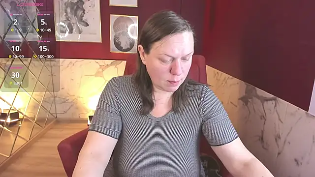 KellyPerfection webcam