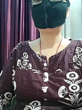 Webcam Model (Aishwaryaa_69)  is live.Free join now!