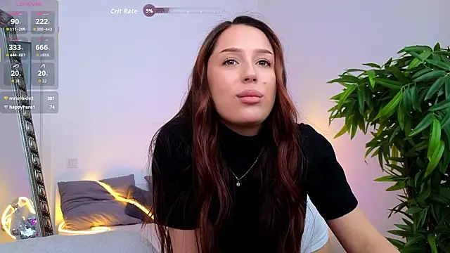 AnikaHarryson webcam