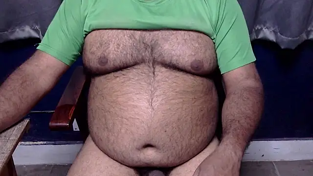 hairysubcub_70 webcam