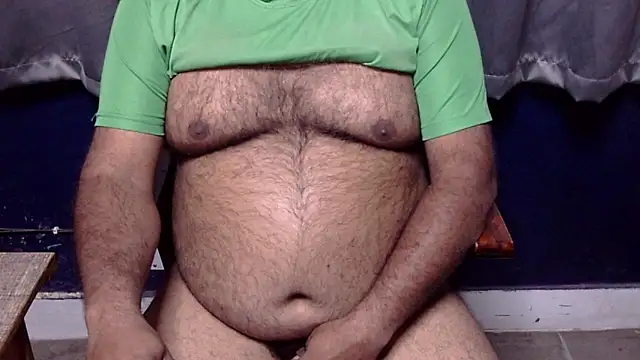 hairysubcub_70 webcam