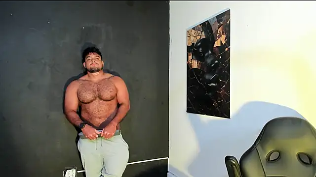 Big_furry_bear13 webcam