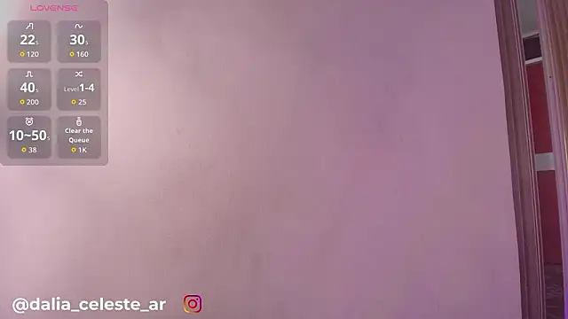 dalia_celeste webcam