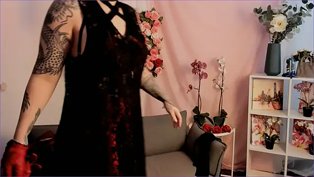 NeoGeisha webcam