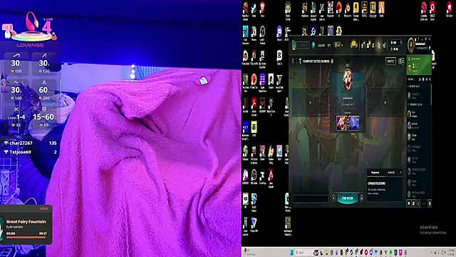 baileymonarch webcam