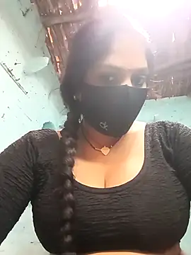 Webcam Model (hemayadav111)  is live.Free join now!