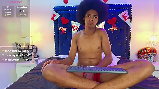 cristal_and_luke (Ask my age) - chupada de coño + chorro en la cara