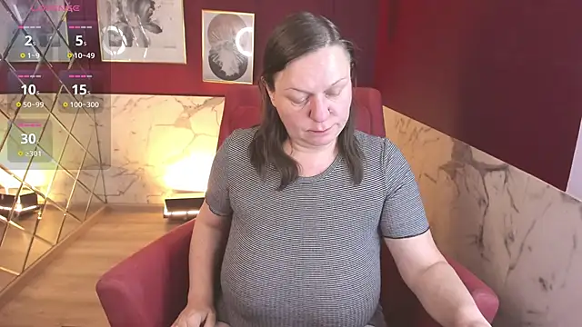 KellyPerfection webcam