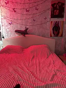 Sabrina_shells webcam