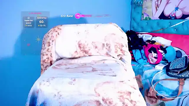 MariannaGotica webcam