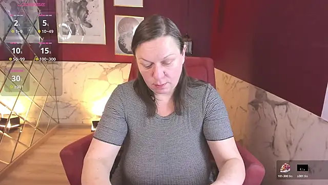 KellyPerfection webcam