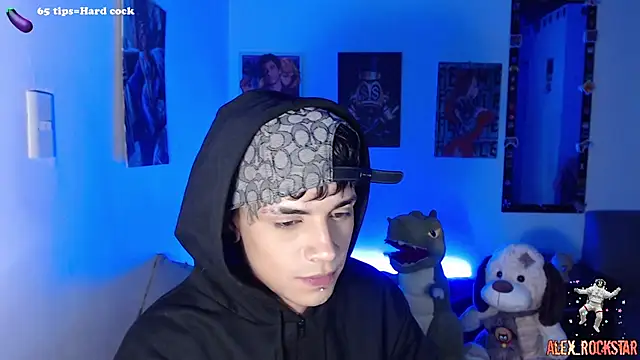 alex_rockstar webcam