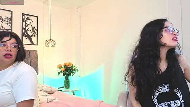 Samantha_blow webcam