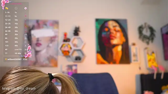 VernitaFiscalini webcam