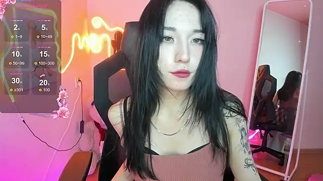 AliceeinWonderlanddd webcam