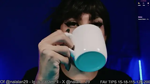 nalan__ (T young) - OIL ME BODY AND TEASE DICK