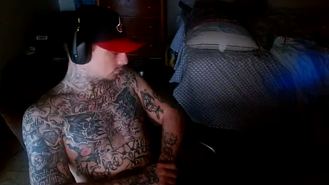 DADDY_KANE8--- webcam