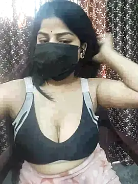Webcam Model (Shona_babu-)  is live.Free join now!