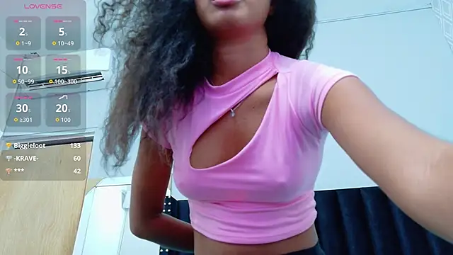 shyblacksweetiee webcam