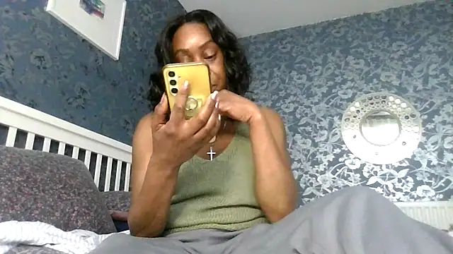 Ebony-SultryX webcam