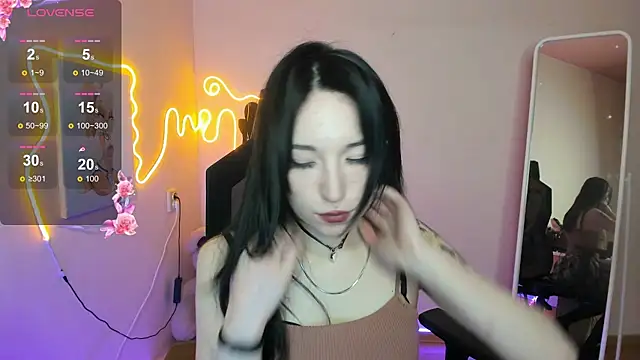 AliceeinWonderlanddd webcam