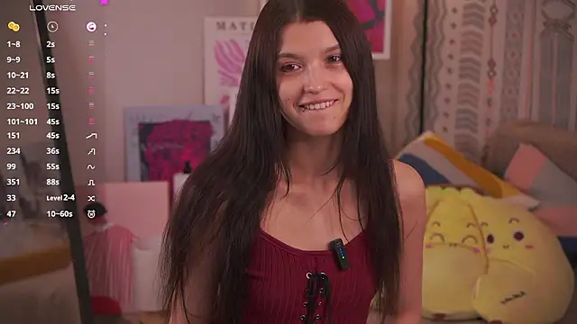 ErlineDumford webcam