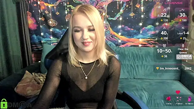 CrystalGirl99 webcam