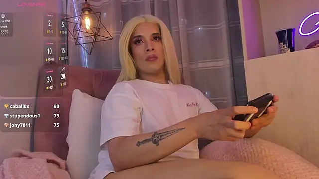 Nyx__Blackwood webcam