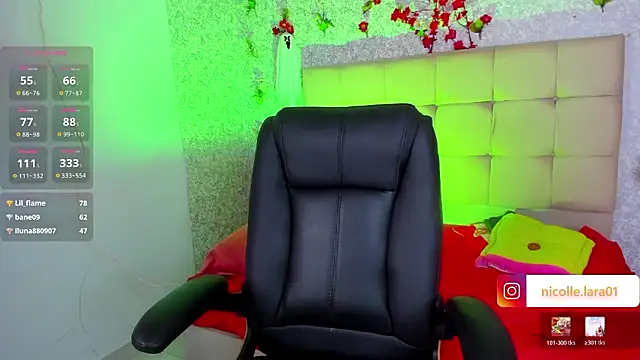 Kitty_Rose_CS webcam