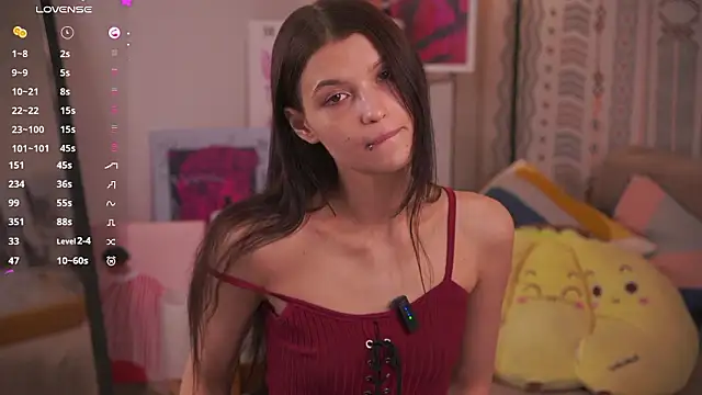 ErlineDumford webcam