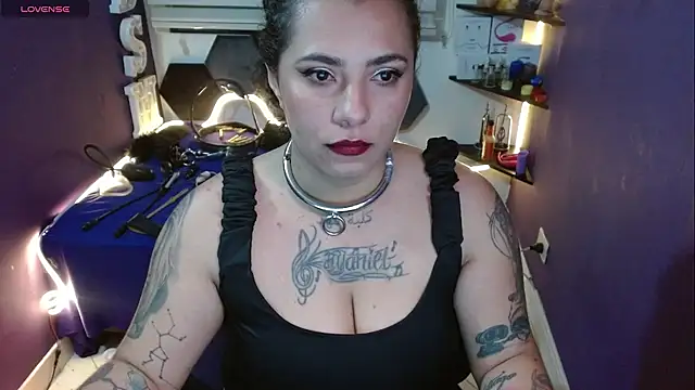 Alexa_Slavehot777 webcam