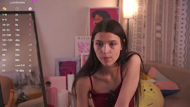 ErlineDumford webcam