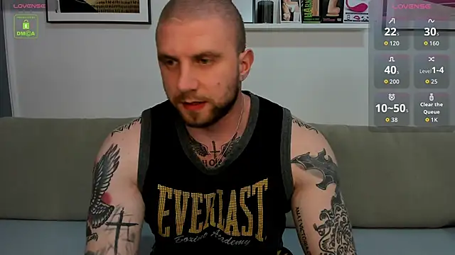 Gerard_Finbar webcam