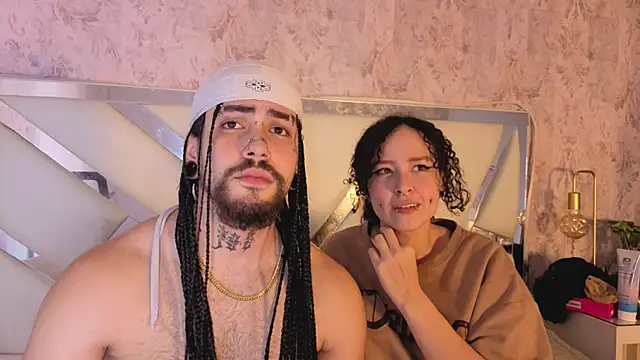 Benny_and_Mark webcam