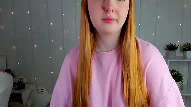 Jinny_Ginger webcam