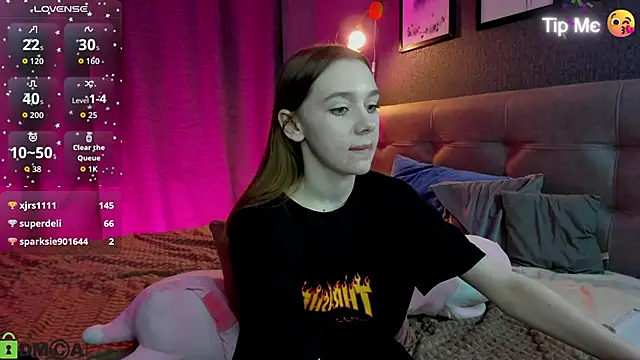 Lesi_Moonie01 webcam