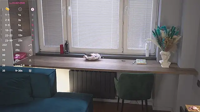 FranciscaGaring webcam