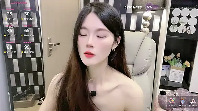 美女Yueyue-MM在线直播